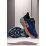 Premium Hoka Challenger Art 7 Shoes Navy Blue For Men (SUP2843) - stayhit.in