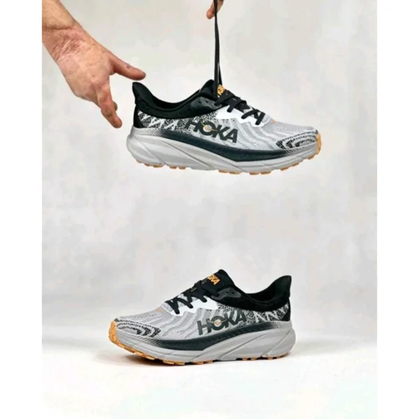 Premium Hoka Challenger Atr 7 Shoes Harbor Mist For Men (SUP1852) - stayhit.in Premium Hoka Challenger Atr 7 Shoes Harbor Mist For Men (SUP1852) - stayhit.in
