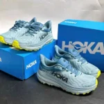 Premium Hoka Challenger Atr 7 Shoes Stone Blue For Men (SUP1853) - stayhit.in