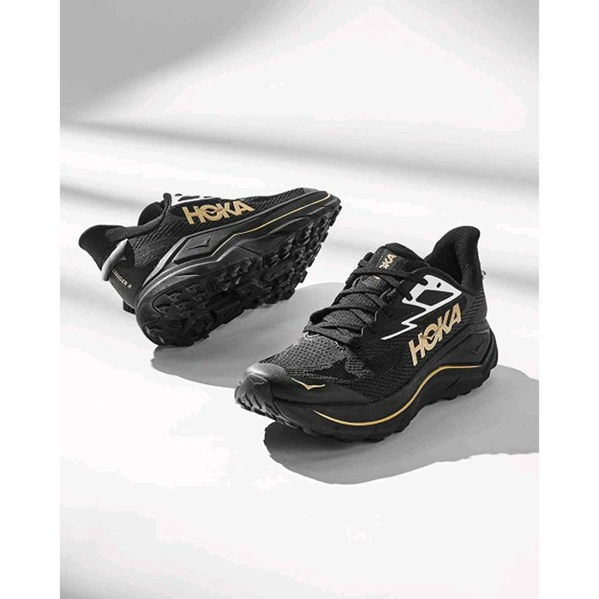Premium Hoka Challenger Atr 8 Shoes Koshi Tan Black For Men (SUP1856) - stayhit.in