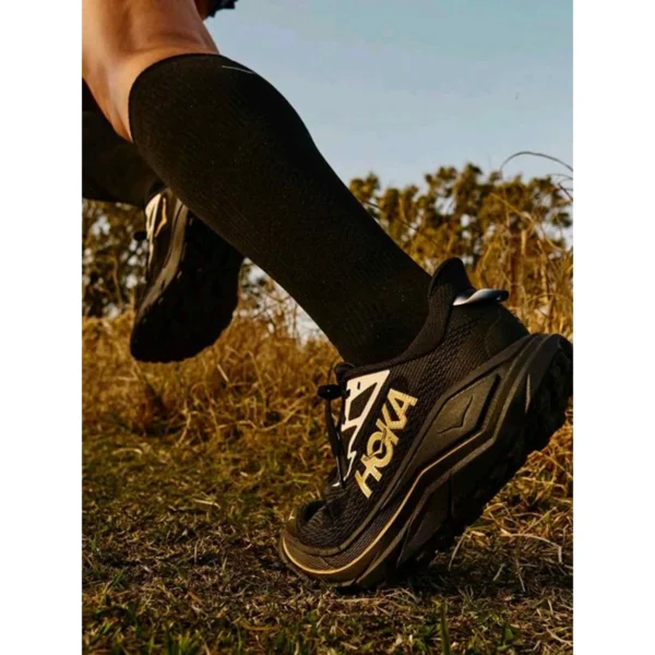 Premium Hoka Challenger Atr 8 Shoes Koshi Tan Black For Men (SUP1856) - stayhit.in