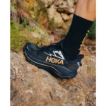 Premium Hoka Challenger Atr 8 Shoes Koshi Tan Black For Men (SUP1856) - stayhit.in