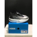Premium Hoka Cielo X1 2.0 Shoes Black White For Men (SUP1081) - stayhit.in