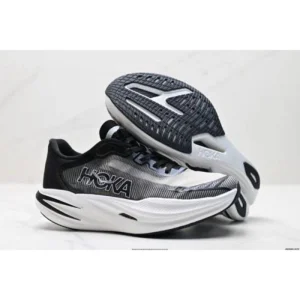 Premium Hoka Cielo X1 2.0 Shoes Black White For Men (SUP1081) - stayhit.in