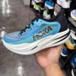 Premium Hoka Cielo X1 2.0 Shoes Sky Green For Men (SUP1430) - stayhit.in