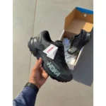 Premium Hoka Mafate X Trail Runners Shoes Black For Men (SUP1771) - stayhit.in