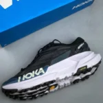 Premium Hoka Mafate X Trail Runners Shoes Black For Men (SUP1788) - stayhit.in