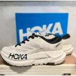 Premium Hoka Mafate X Trail Runners Shoes White For Men (SUP1772) - stayhit.in