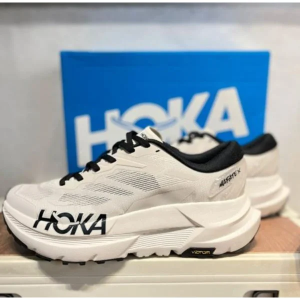 Premium Hoka Mafate X Trail Runners Shoes White For Men (SUP1772) - stayhit.in Premium Hoka Mafate X Trail Runners Shoes White For Men (SUP1772) - stayhit.in
