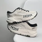 Premium Hoka Mafate X Trail Runners Shoes White For Men (SUP1772) - stayhit.in
