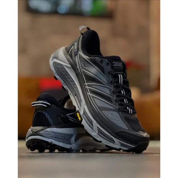 Premium Hoka One Mafate Speed 2 Shoes Castlerock For Men (SUP1669) - stayhit.in Premium Hoka One Mafate Speed 2 Shoes Castlerock For Men (SUP1669) - stayhit.in