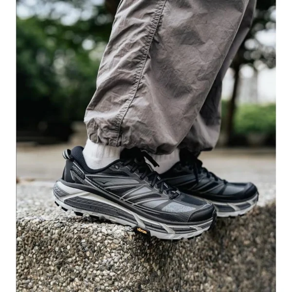 Premium Hoka One Mafate Speed 2 Shoes Castlerock For Men (SUP1669) - stayhit.in Premium Hoka One Mafate Speed 2 Shoes Castlerock For Men (SUP1669) - stayhit.in