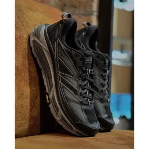 Premium Hoka One Mafate Speed 2 Shoes Castlerock For Men (SUP1669) - stayhit.in