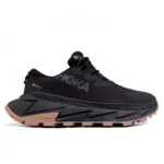 Premium Hoka Skyline Float X Gtx Shoes Black Gum For Men (SUP1670) - stayhit.in