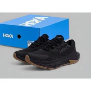 Premium Hoka Skyline Float X Gtx Shoes Black Gum For Men (SUP1670) - stayhit.in