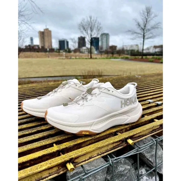 Premium Hoka Transport Gore Tex Shoes Eggnog Cream For Men (SUP1554) - stayhit.in Premium Hoka Transport Gore Tex Shoes Eggnog Cream For Men (SUP1554) - stayhit.in