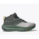 Premium Hoka Transport Hike Gtx Shoes Gravel Fern For Men (SUP1280) - stayhit.in