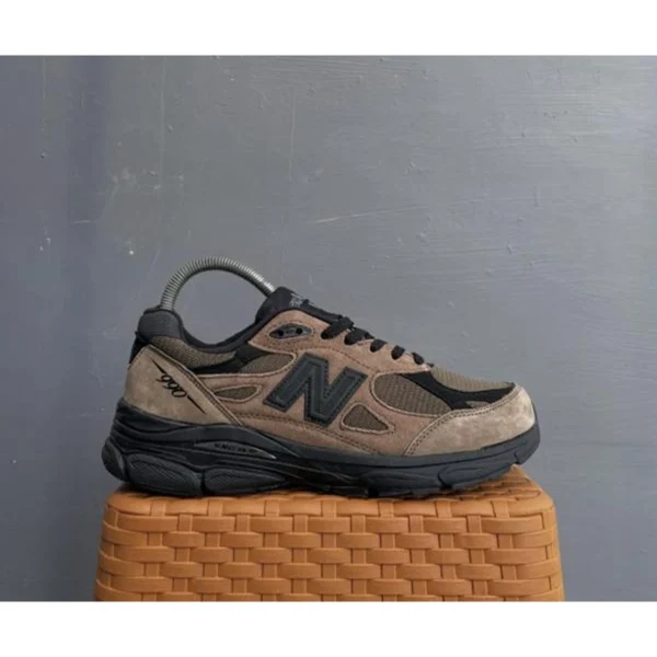 Premium Jjjjound X New Balance Shoes Brown Black For Men (SUP3406) - stayhit.in Premium Jjjjound X New Balance Shoes Brown Black For Men (SUP3406) - stayhit.in