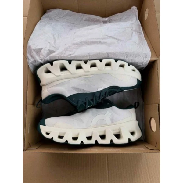 Premium Kith X On Cloud K Tech 1 Shoes Tofu Sea For Men (SUP1085) - stayhit.in