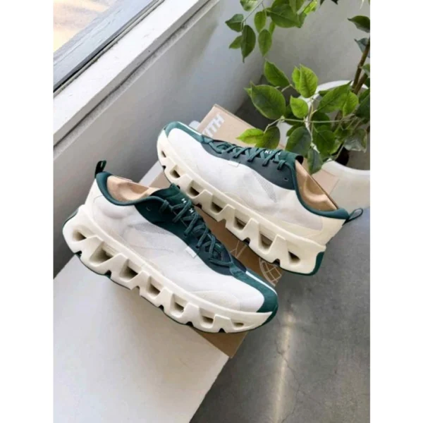Premium Kith X On Cloud K Tech 1 Shoes Tofu Sea For Men (SUP1085) - stayhit.in
