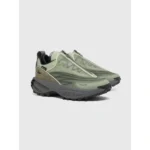 Premium Lacoste Audyssor Outdoor Shoes Green For Men (SUP3417) - stayhit.in