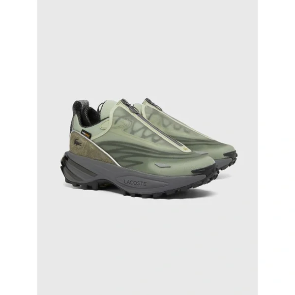 Premium Lacoste Audyssor Outdoor Shoes Green For Men (SUP3417) - stayhit.in Premium Lacoste Audyssor Outdoor Shoes Green For Men (SUP3417) - stayhit.in