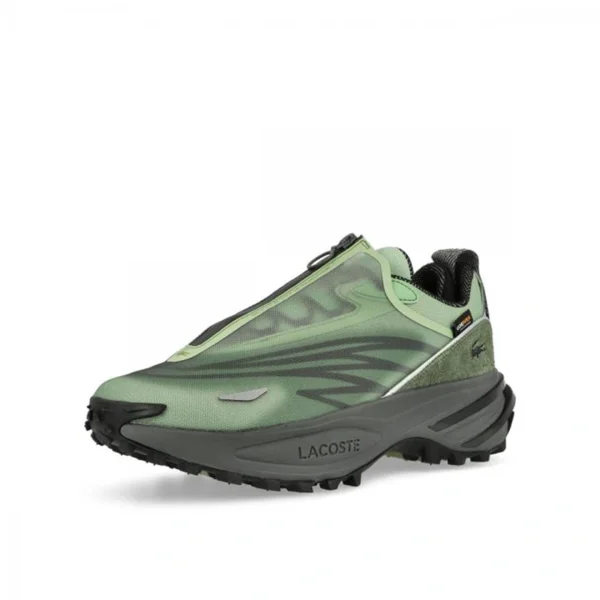 Premium Lacoste Audyssor Outdoor Shoes Green For Men (SUP3417) - stayhit.in Premium Lacoste Audyssor Outdoor Shoes Green For Men (SUP3417) - stayhit.in