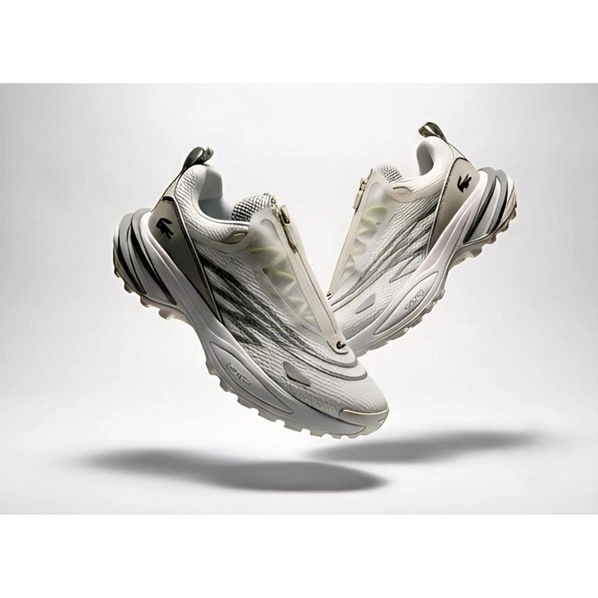 Premium Lacoste Audyssor Trail Shoes White For Men (SUP1078) - stayhit.in Premium Lacoste Audyssor Trail Shoes White For Men (SUP1078) - stayhit.in