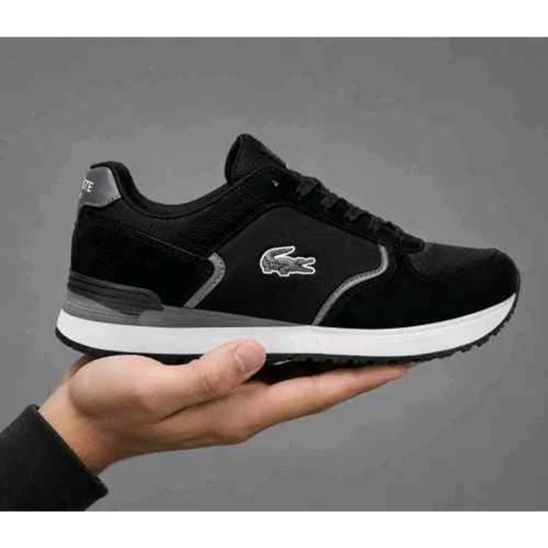 Premium Lacoste Partner Piste Shoes Black Grey For Men (SUP1191) - stayhit.in Premium Lacoste Partner Piste Shoes Black Grey For Men (SUP1191) - stayhit.in