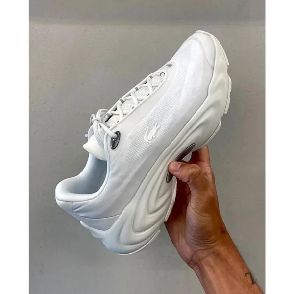 Premium Lacoste Spinor Shoes White For Men (SUP1857) - stayhit.in Premium Lacoste Spinor Shoes White For Men (SUP1857) - stayhit.in