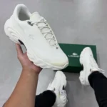 Premium Lacoste Spinor Shoes White For Men (SUP1857) - stayhit.in