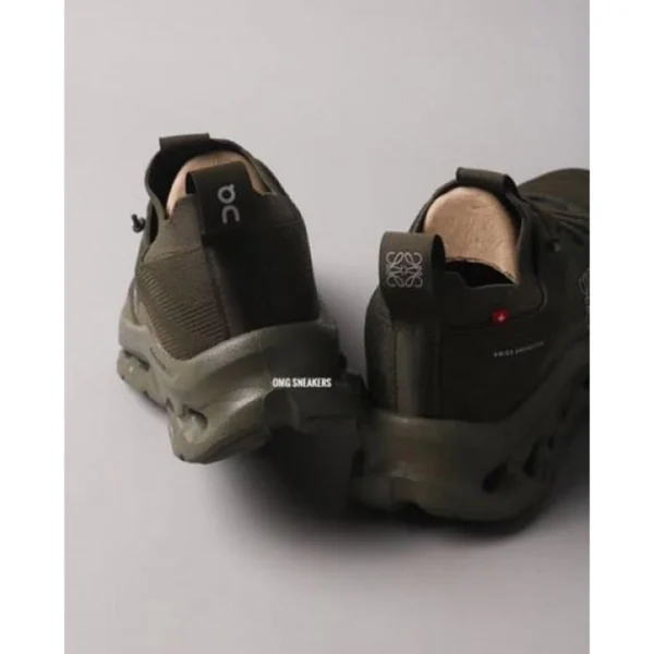 Premium Loewe X On Cloudtilt 2 Shoes All Green For Men (SUP3409) - stayhit.in Premium Loewe X On Cloudtilt 2 Shoes All Green For Men (SUP3409) - stayhit.in