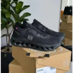 Premium Loewe X On Cloudtilt Shoes All Black For Men (SUP3204) - stayhit.in
