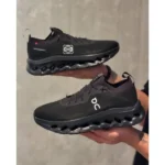 Premium Loewe X On Cloudtilt Shoes All Black For Men (SUP3204) - stayhit.in
