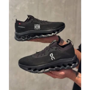 Premium Loewe X On Cloudtilt Shoes All Black For Men (SUP3204) - stayhit.in