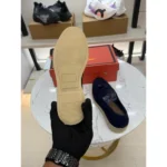 Premium Loro Piana Suede Blue For Men (SUP1355) - stayhit.in