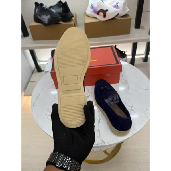 Premium Loro Piana Suede Blue For Men (SUP1355) - stayhit.in Premium Loro Piana Suede Blue For Men (SUP1355) - stayhit.in