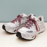 Premium Moncller X Hoka One Mafate Shoes Speed 2 Silver For Men (SUP1668) - stayhit.in