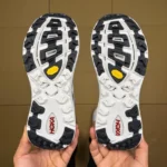 Premium Moncller X Hoka One Mafate Shoes Speed 2 Silver For Men (SUP1668) - stayhit.in
