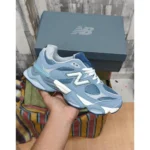 Premium New 9060 Moon Daze Shoes Blue For Men (SUP1270) - stayhit.in