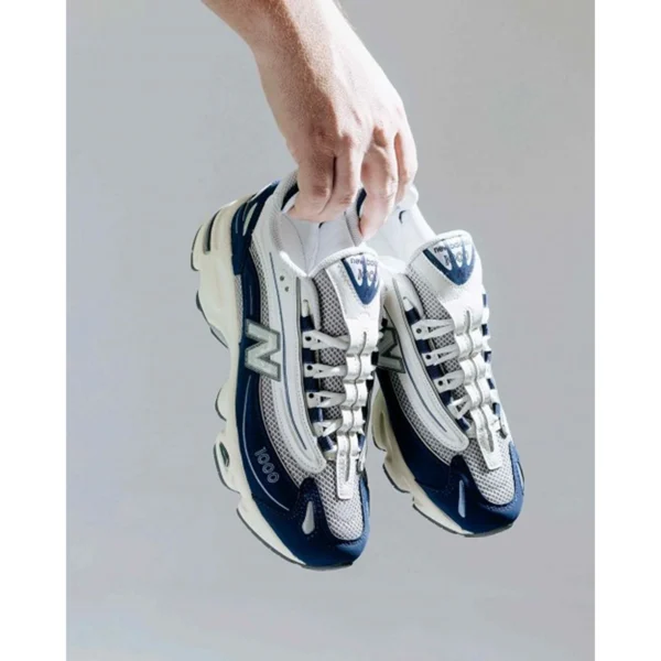 Premium New Balance 1000 Shoes Navy Sea For Men (SUP1197) - stayhit.in Premium New Balance 1000 Shoes Navy Sea For Men (SUP1197) - stayhit.in
