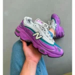 Premium New Balance 1000 X Jfg Shoes Grey Violet For Men (SUP1851) - stayhit.in