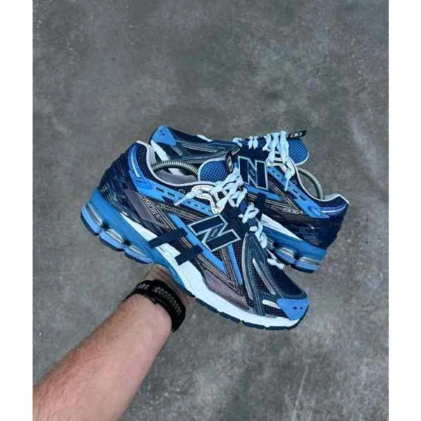 Premium New Balance 1906a Shoes Deep Blue For Men (SUP1522) - stayhit.in Premium New Balance 1906a Shoes Deep Blue For Men (SUP1522) - stayhit.in