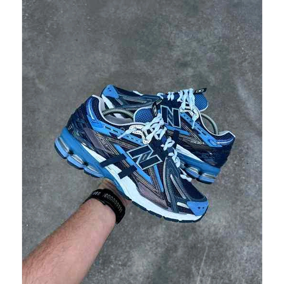 Premium New Balance 1906a Shoes Deep Blue For Men (SUP1522) - stayhit.in Premium New Balance 1906a Shoes Deep Blue For Men (SUP1522) - stayhit.in