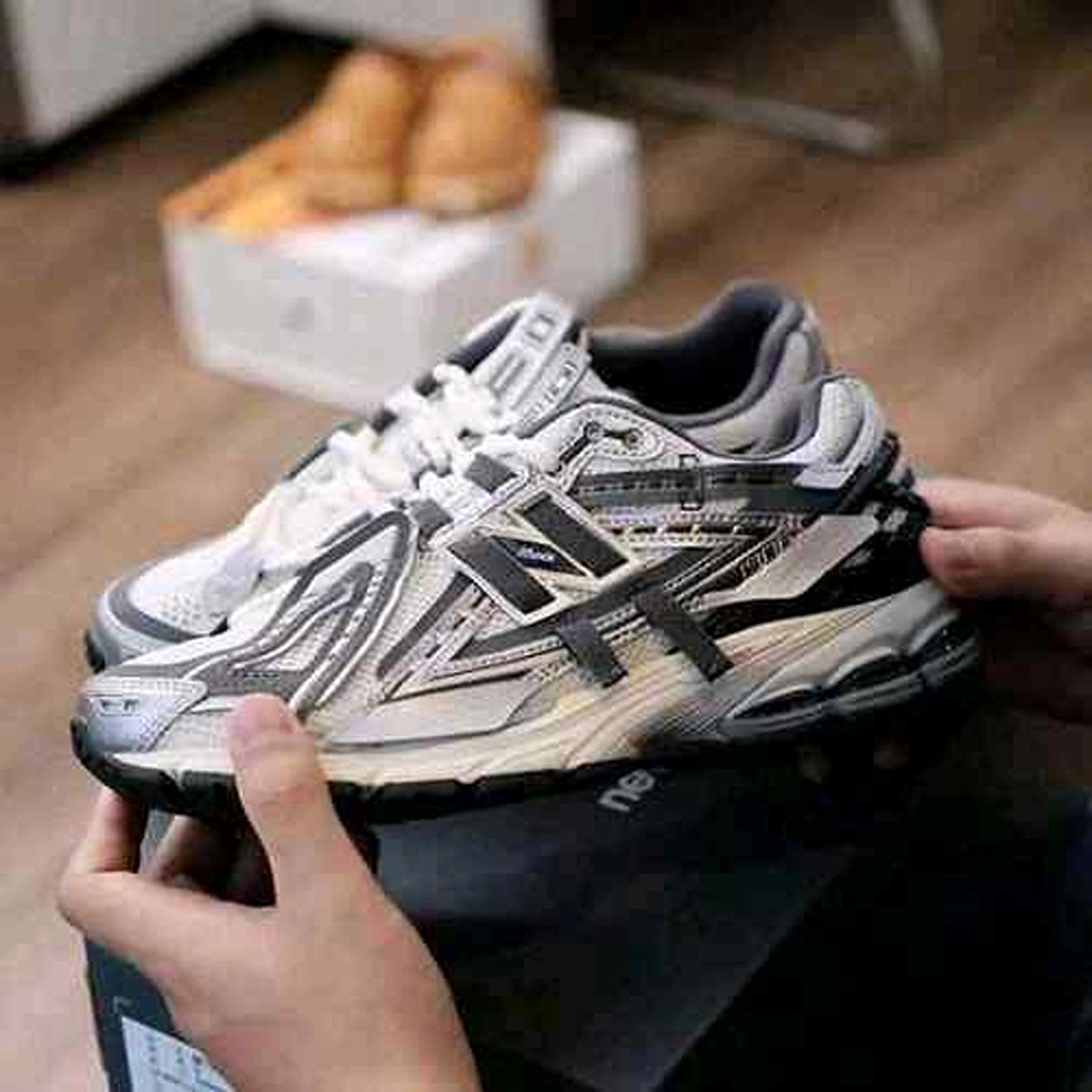 Premium New Balance 1906a Tech Shoes For Men (SUP3129) - stayhit.in Premium New Balance 1906a Tech Shoes For Men (SUP3129) - stayhit.in