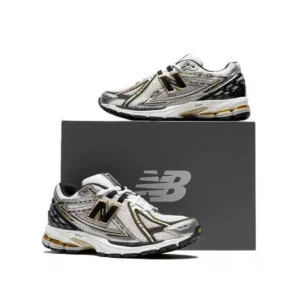 Premium New Balance 1906r Shoes White Metallic Gold For Men (HS1496) - stayhit.in