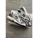 Premium New Balance 1906r Shoes White Metallic Gold For Men (HS1496) - stayhit.in