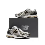 Premium New Balance 1906r Shoes White Metallic Gold For Men (HS1496) - stayhit.in
