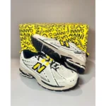 Premium New Balance 1906r X Ganni Egret Shoes For Men (SUP3203) - stayhit.in
