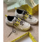 Premium New Balance 1906r X Ganni Egret Shoes For Men (SUP3203) - stayhit.in